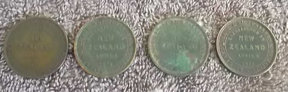 Australian-And-New-Zealand-Coins,-How-Far-Back-Can-We-Go---First-Edition