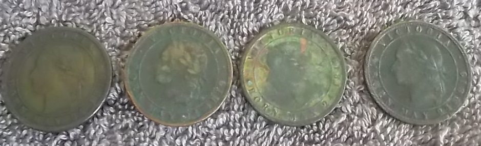 Australian-And-New-Zealand-Coins,-How-Far-Back-Can-We-Go---First-Edition