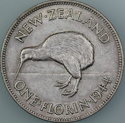 New-Purchases:-1944-Florin-And-A-1946-Florin