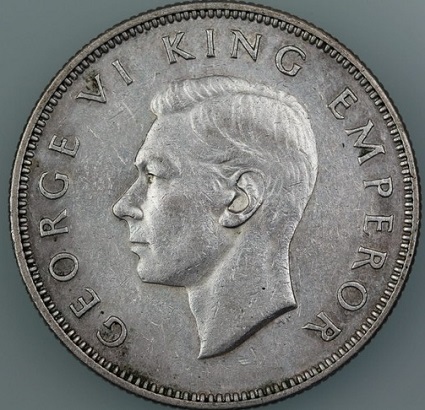 New-Purchases:-1944-Florin-And-A-1946-Florin