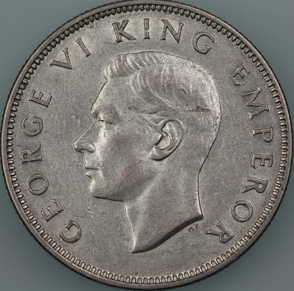 New-Purchases:-1944-Florin-And-A-1946-Florin
