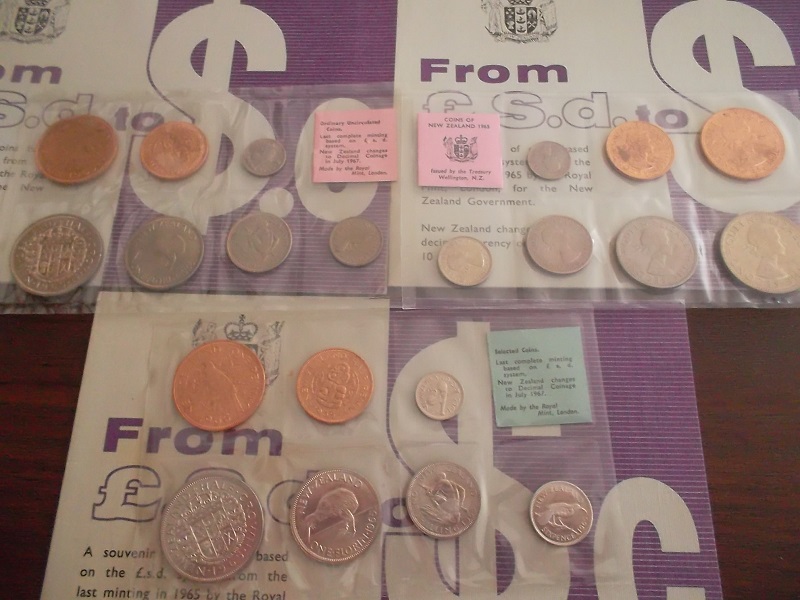 An-Introduction-To-Predecimal-New-Zealand-Coins-1933---1965