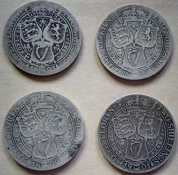 Princetane's-Growing-Collection-Of-British-Coins