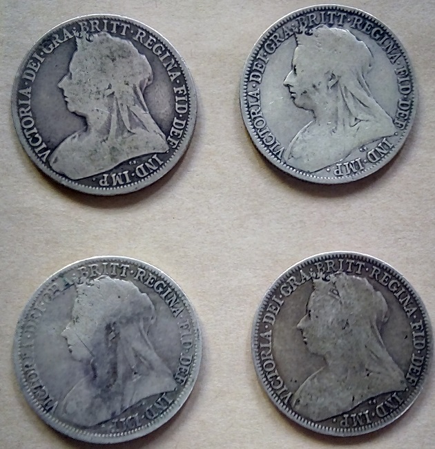 Princetane's-Growing-Collection-Of-British-Coins