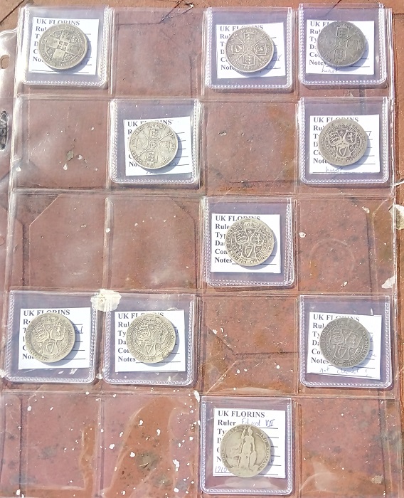 Princetane's-Growing-Collection-Of-British-Coins