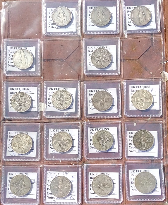 Princetane's-Growing-Collection-Of-British-Coins