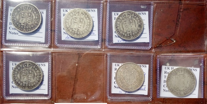 Princetane's-Growing-Collection-Of-British-Coins