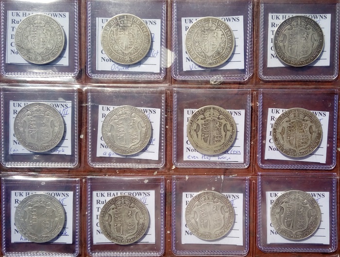 Princetane's-Growing-Collection-Of-British-Coins