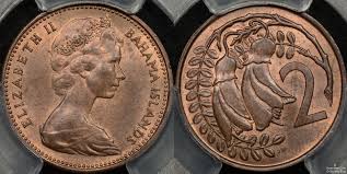 Australian-And-New-Zealand-Coins,-How-Far-Back-Can-We-Go---First-Edition