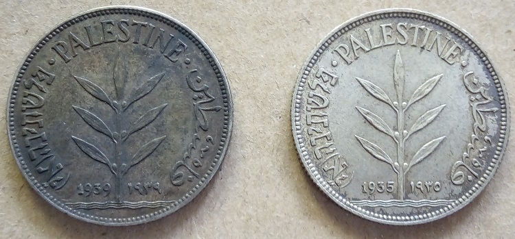 Collecting-Palestine-British-Mandate-Coins