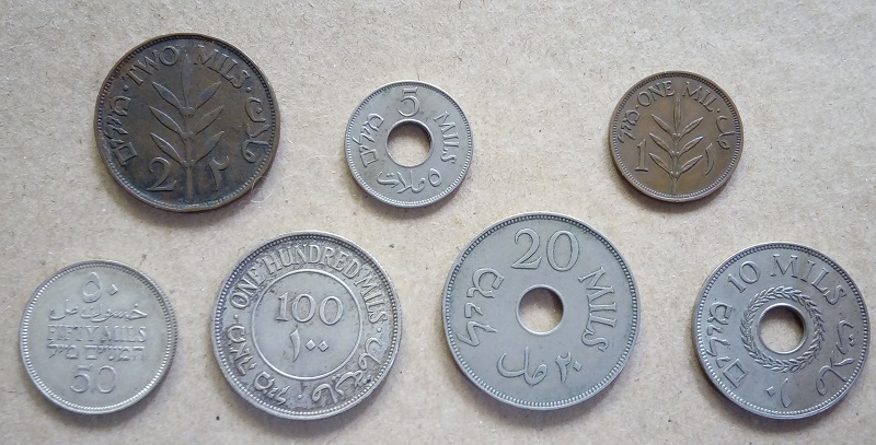 Collecting-Palestine-British-Mandate-Coins