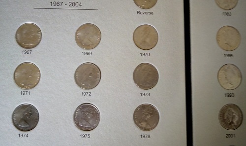 Australian-And-New-Zealand-Coins,-How-Far-Back-Can-We-Go---First-Edition