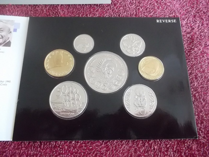 Australian-And-New-Zealand-Coins,-How-Far-Back-Can-We-Go---First-Edition