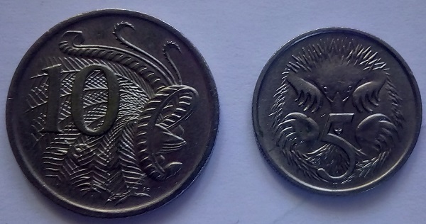 Australian-And-New-Zealand-Coins,-How-Far-Back-Can-We-Go---First-Edition