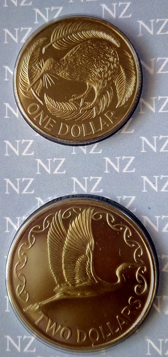 Australian-And-New-Zealand-Coins,-How-Far-Back-Can-We-Go---First-Edition