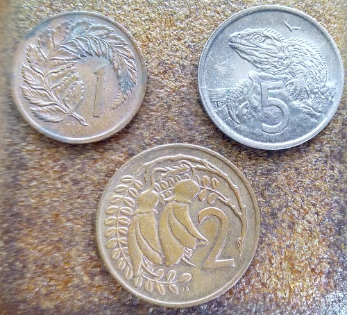 Australian-And-New-Zealand-Coins,-How-Far-Back-Can-We-Go---First-Edition