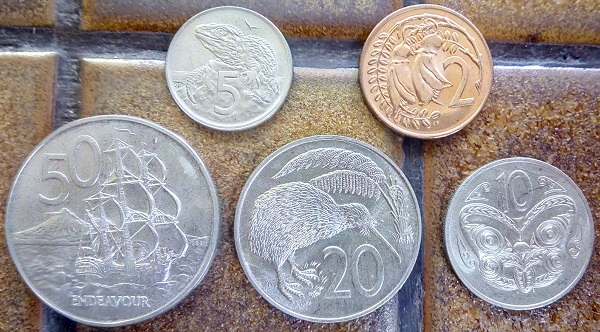 Australian-And-New-Zealand-Coins,-How-Far-Back-Can-We-Go---First-Edition
