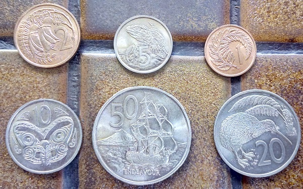 Australian-And-New-Zealand-Coins,-How-Far-Back-Can-We-Go---First-Edition