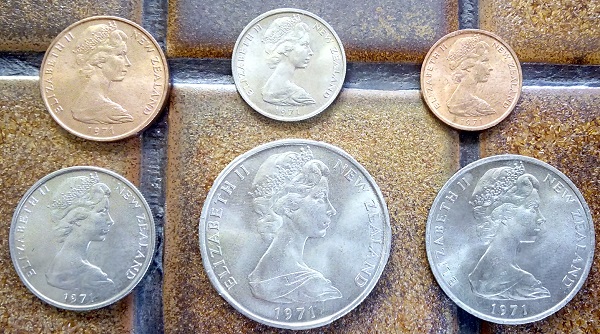 Australian-And-New-Zealand-Coins,-How-Far-Back-Can-We-Go---First-Edition