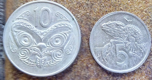 Australian-And-New-Zealand-Coins,-How-Far-Back-Can-We-Go---First-Edition