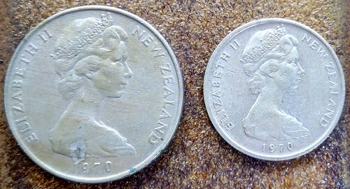 Australian-And-New-Zealand-Coins,-How-Far-Back-Can-We-Go---First-Edition