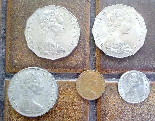 Australian-And-New-Zealand-Coins,-How-Far-Back-Can-We-Go---First-Edition