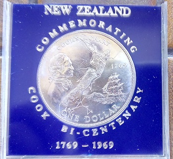 Australian-And-New-Zealand-Coins,-How-Far-Back-Can-We-Go---First-Edition
