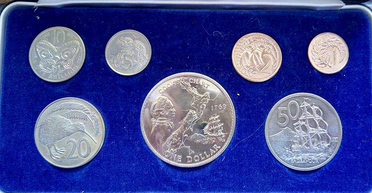 Australian-And-New-Zealand-Coins,-How-Far-Back-Can-We-Go---First-Edition
