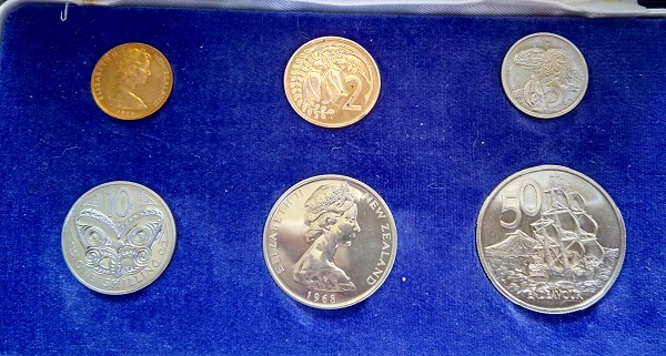 Australian-And-New-Zealand-Coins,-How-Far-Back-Can-We-Go---First-Edition