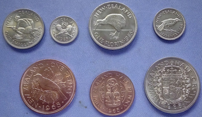 Australian-And-New-Zealand-Coins,-How-Far-Back-Can-We-Go---First-Edition