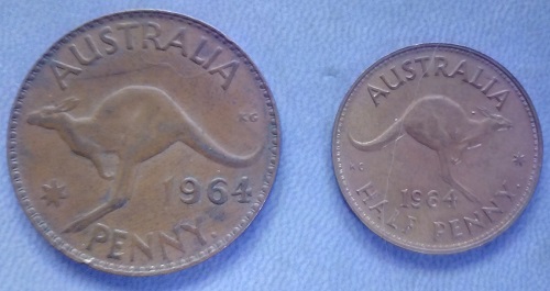 Australian-And-New-Zealand-Coins,-How-Far-Back-Can-We-Go---First-Edition