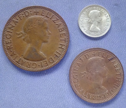 Australian-And-New-Zealand-Coins,-How-Far-Back-Can-We-Go---First-Edition