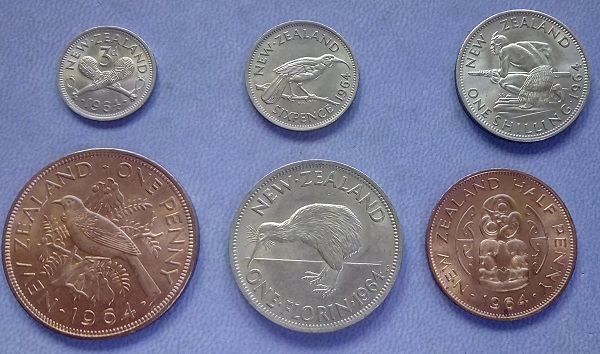 An-Introduction-To-Predecimal-New-Zealand-Coins-1933---1965