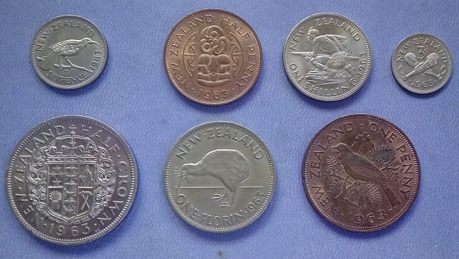 Australian-And-New-Zealand-Coins,-How-Far-Back-Can-We-Go---First-Edition