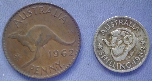 Australian-And-New-Zealand-Coins,-How-Far-Back-Can-We-Go---First-Edition