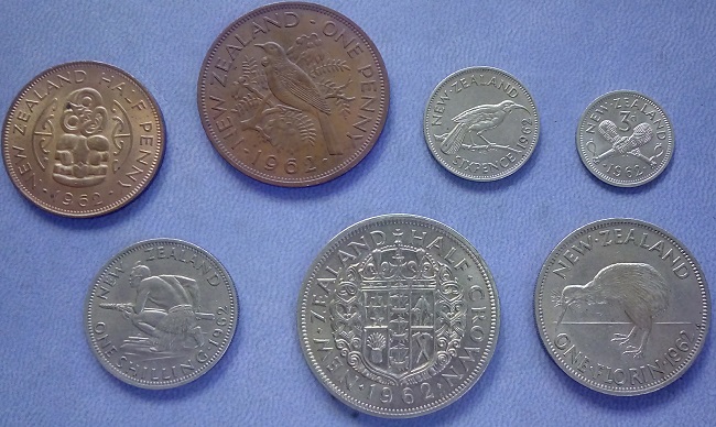 An-Introduction-To-Predecimal-New-Zealand-Coins-1933---1965