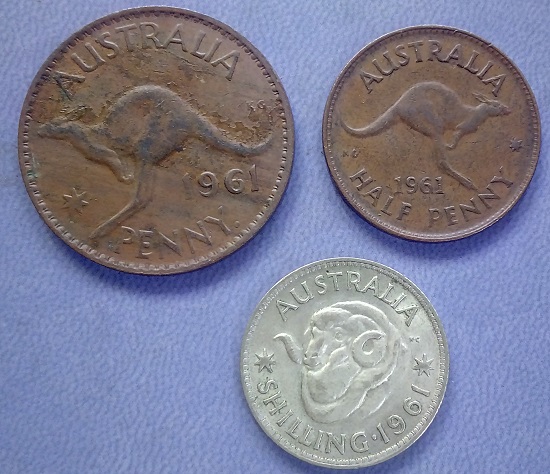 Australian-And-New-Zealand-Coins,-How-Far-Back-Can-We-Go---First-Edition