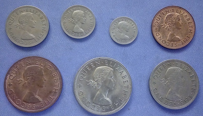 Australian-And-New-Zealand-Coins,-How-Far-Back-Can-We-Go---First-Edition