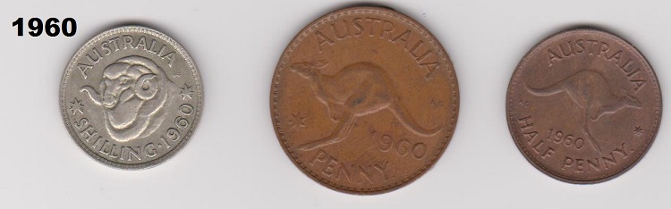 Australian-And-New-Zealand-Coins,-How-Far-Back-Can-We-Go---First-Edition