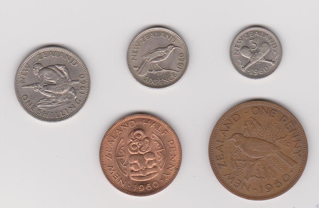 An-Introduction-To-Predecimal-New-Zealand-Coins-1933---1965
