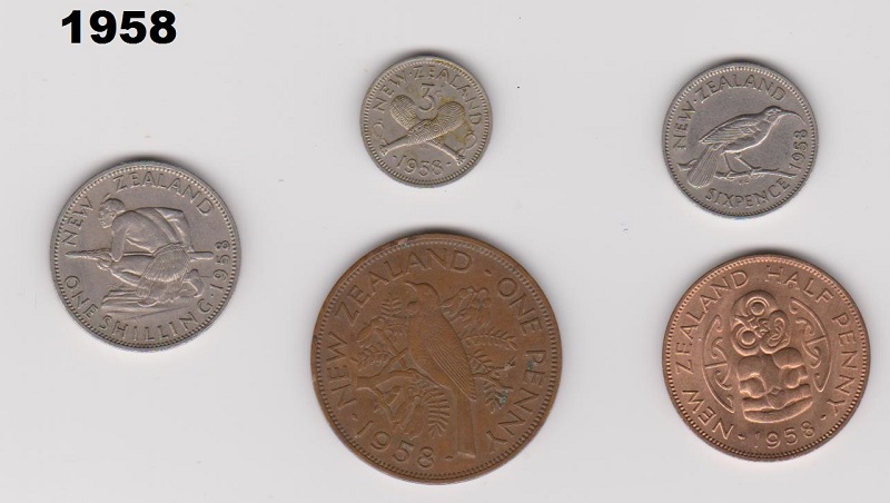 An-Introduction-To-Predecimal-New-Zealand-Coins-1933---1965