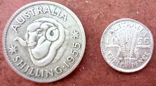 Australian-And-New-Zealand-Coins,-How-Far-Back-Can-We-Go---First-Edition