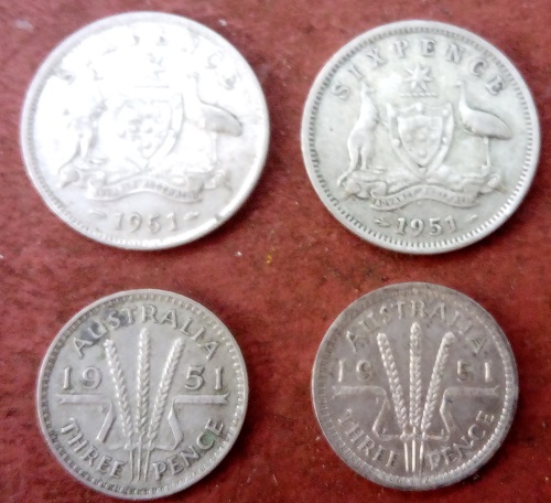 Australian-And-New-Zealand-Coins,-How-Far-Back-Can-We-Go---First-Edition
