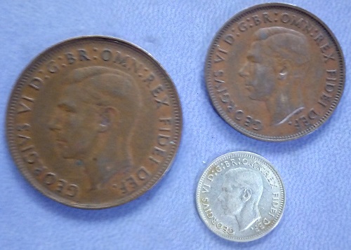 Australian-And-New-Zealand-Coins,-How-Far-Back-Can-We-Go---First-Edition