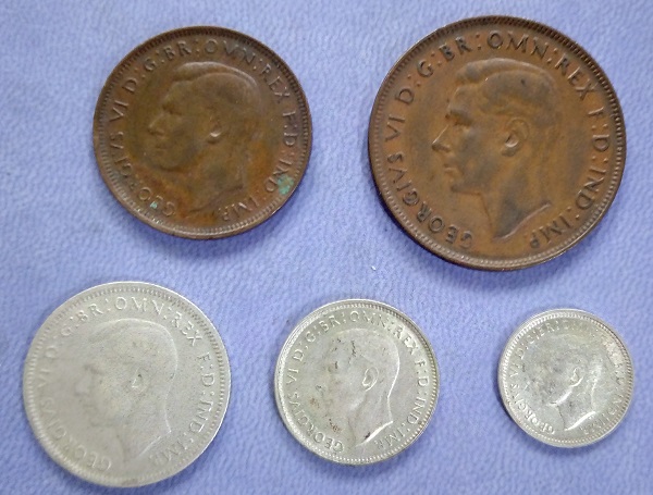 Australian-And-New-Zealand-Coins,-How-Far-Back-Can-We-Go---First-Edition