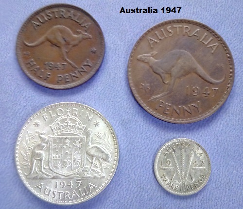 Australian-And-New-Zealand-Coins,-How-Far-Back-Can-We-Go---First-Edition
