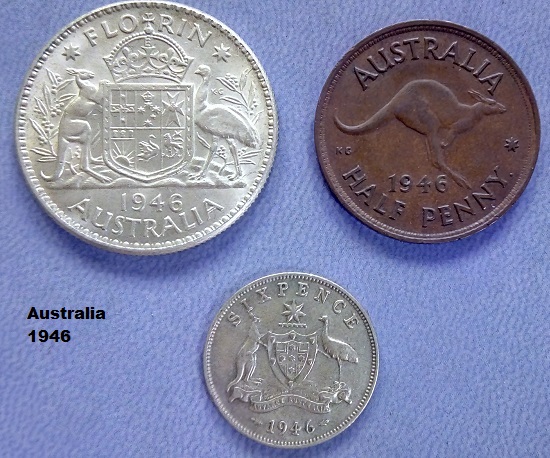 Australian-And-New-Zealand-Coins,-How-Far-Back-Can-We-Go---First-Edition
