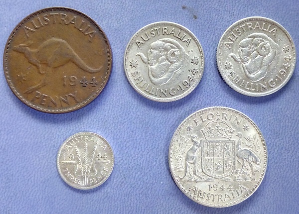 Australian-And-New-Zealand-Coins,-How-Far-Back-Can-We-Go---First-Edition