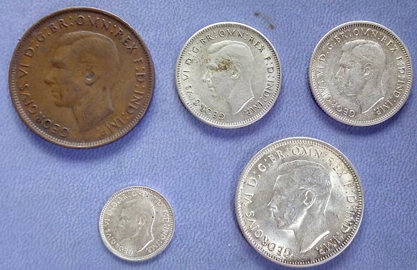 Australian-And-New-Zealand-Coins,-How-Far-Back-Can-We-Go---First-Edition