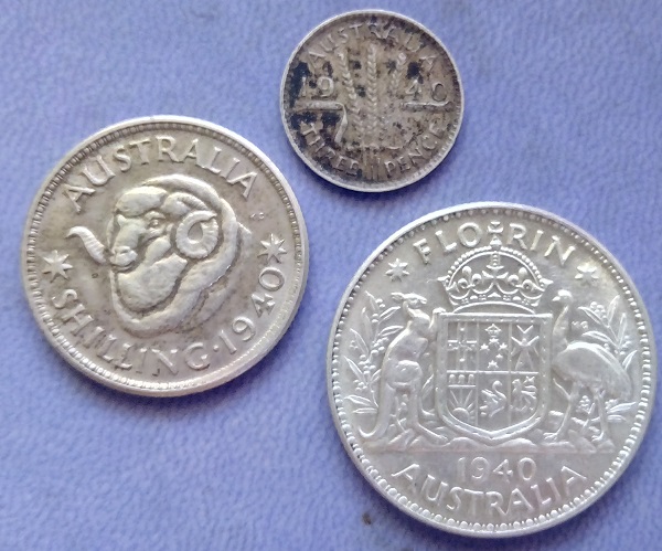 Australian-And-New-Zealand-Coins,-How-Far-Back-Can-We-Go---First-Edition